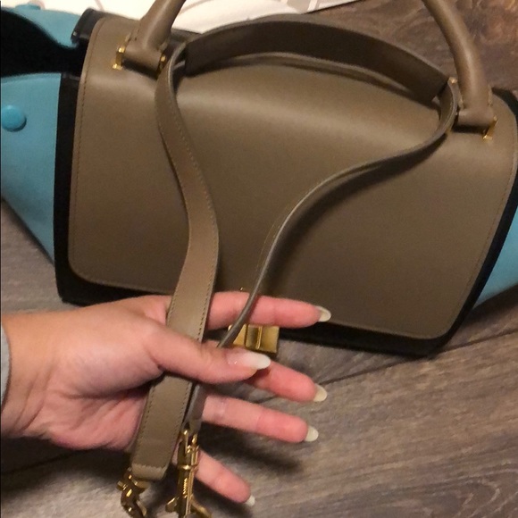 Celine trapeze tricolour - Picture 2 of 7